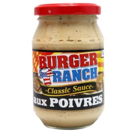 BURGER RANCH SAUCE AUX...