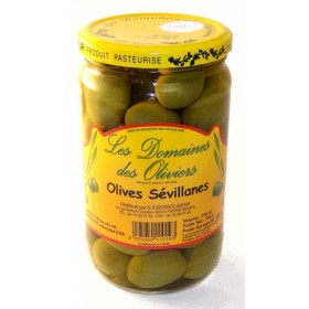 OLIVES VERTES SEVILLANES...