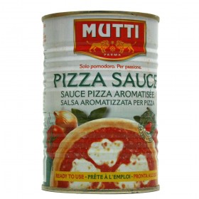 SAUCE PIZZA AROMATISEE 6/1...