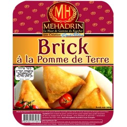 BRICK POMME DE TERRE 500GR...