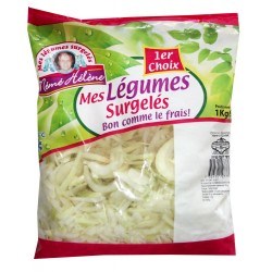 OIGNONS EMINCES 1KG X10...