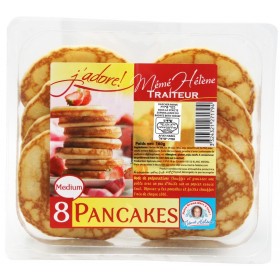 8 PANCAKES MEDIUM 160GR X12...