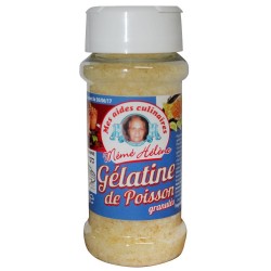 GELATINE DE POISSON  24X 50...