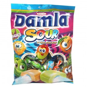 DAMLA SOUR ACIDES FRUIT...