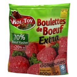 BOULETTES DE VIANDE 800GR...