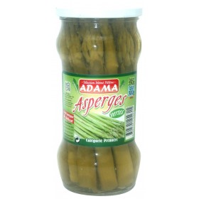 ASPERGES VERTE EXTRA 580ML...