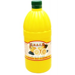 JUS DE CITRON 1L X6 IHOUD...