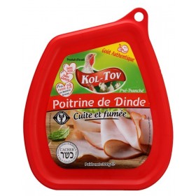 POITRINE DE DINDE FUME...