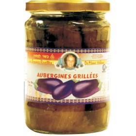 AUBERGINE GRILLEE 580ML X12...