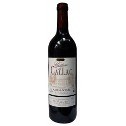 CHATEAU DE CALLAC 2002...