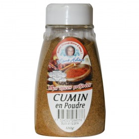 CUMIN POUDRE BOUTEILLES 120...