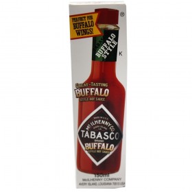 TABASCO BUFFALO 150ML X12...