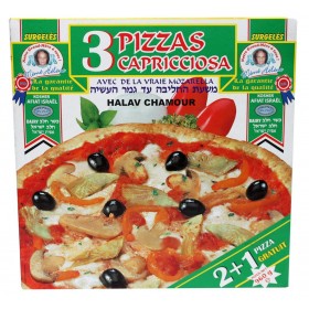 PIZZA CAPRICIOZA 2+1...