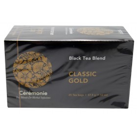 THE CLASSIC GOLD BLACK TEA...