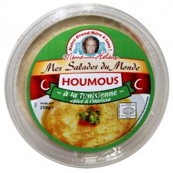 HOUMOUS TUNISIEN SAUCE...