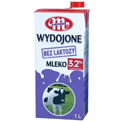 LAIT UHT SANS LACTOSE 1...