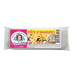 PATE AMANDE 33% BLANCHE...