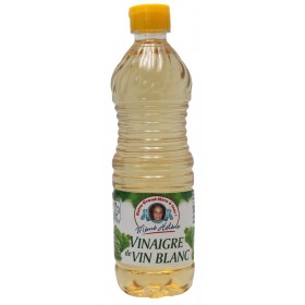 VINAIGRE DE VIN BLANC 500ML...