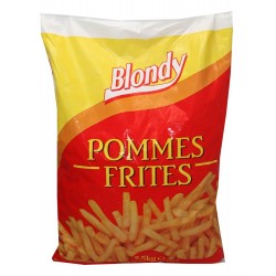 FRITES BLONDY BADATZ 2,5KG...