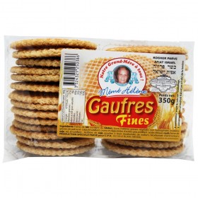 GAUFRES SECHES 350GR X10...