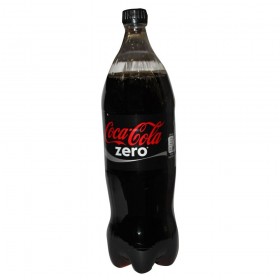 COCA COLA ZERO 1.5L X9 NET...