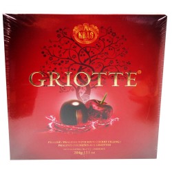 GRIOTTES CERISE LIQUEUR...