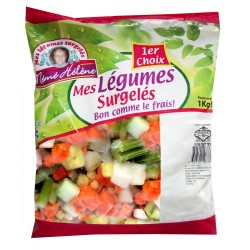 LEGUMES POUR COUSCOUS MEME...