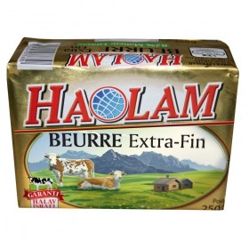 BEURRE EXTRA 250GR  X 40...