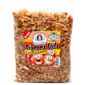 OIGNONS FRITS KRISPY EN...