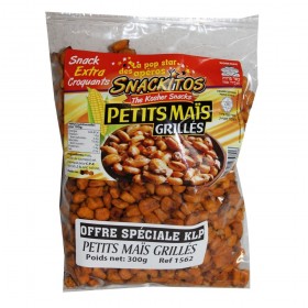 PETITS MAIS GRILLES SACHET...