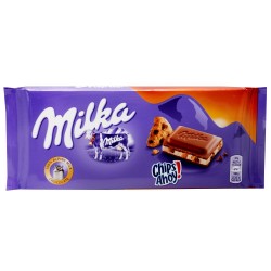 MILKA CHIPS AHAOY CHOCOLAT...