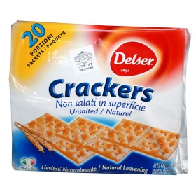 CRACKERS  ITALIEN NON SALE...