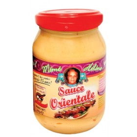 SAUCE ORIENTALE M.H. 250GR...