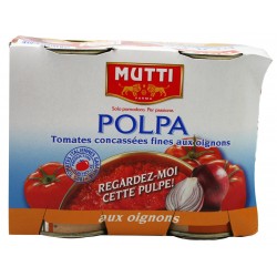 POLPA A L'OIGNON PACK DE 2...