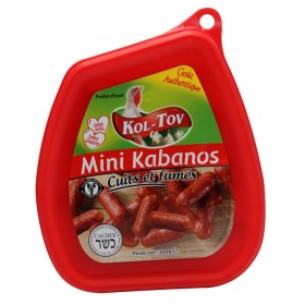 MINI KABANOS FUME KOL-TOV...