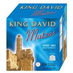 KING DAVID MATZOTS IHOUD...