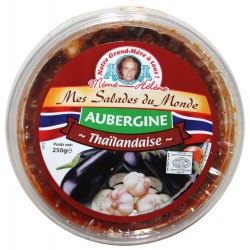 AUBERGINE THAI STYLE 250GR...