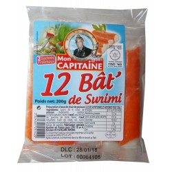 BATONNETS DE SURIMI 200G...