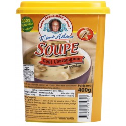 SOUPE MEME HELENE GOUT...