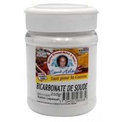 BICARBONATE DE SOUDE 250GR...