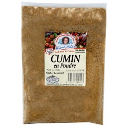 CUMIN MOULU SACHET DE 80 GR...