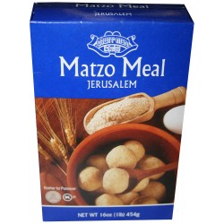 FARINE DE MATZA 454GR X24...