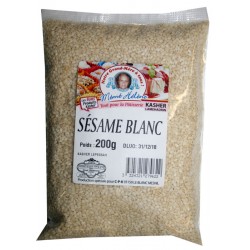 SESAME BLANC SACHETS 200 GR...