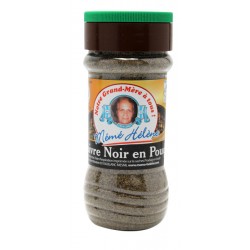 EPICES POIVRE NOIR 100G...