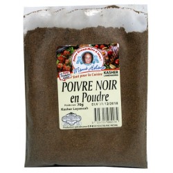 POIVRE NOIR BOITE EN...