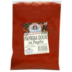 PAPRIKA DOUX BOITE EN...