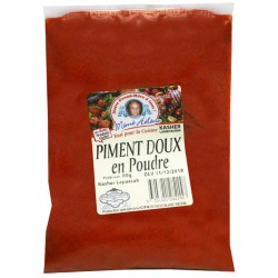 PIMENT DOUX SACHET 80GR X25...