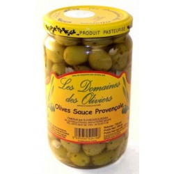 OLIVES A LA PROVENCAL 720CL...