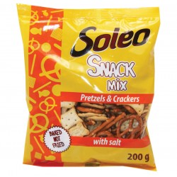 SNACK MIXTES CRACKER...