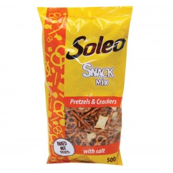 SNACK MIXTES CRACKERS ET...